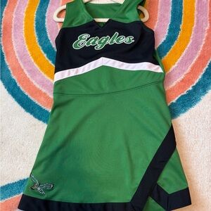 NFL Green and Black Team Apparel Kids Shirt